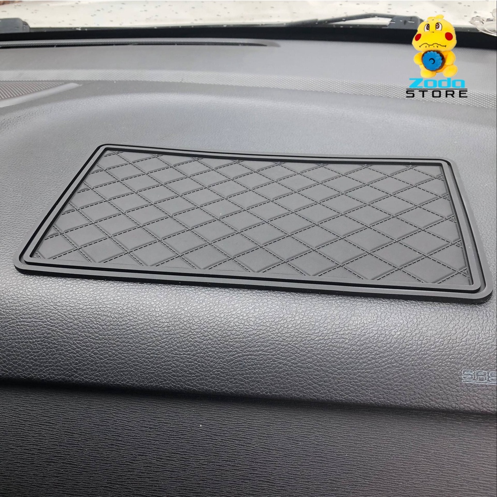 ZODA Miếng lót chống trượt ô tô Taplo Phụ Kiện Trang Trí Xe Hơi
