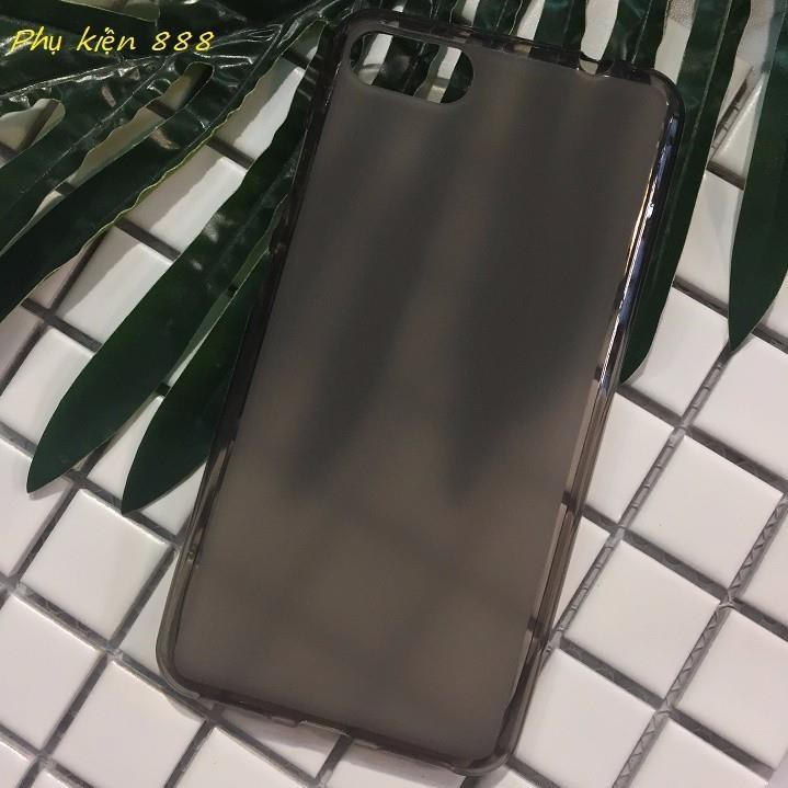 Combo kính cường lực và ốp silicon Meizu Note 6 M6 Note - CB070
