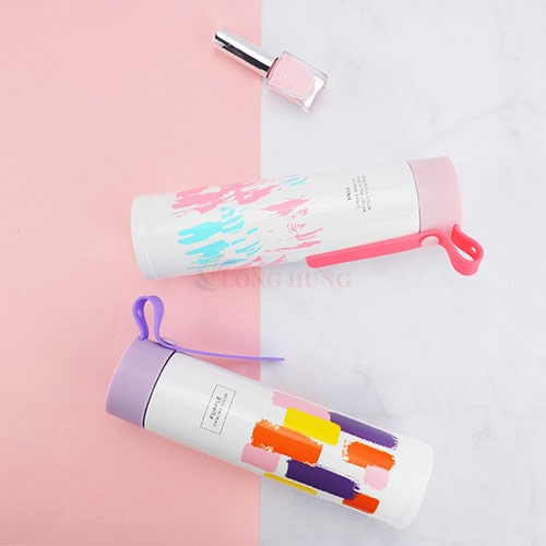 Bình giữ nhiệt EYER Vacuum Flask 340ml X-8259
