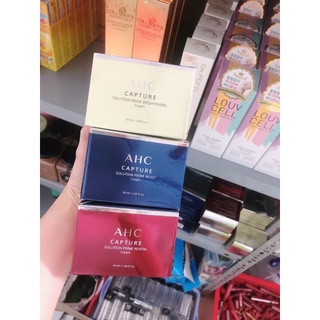 KEM DƯỠNG AHC CAPTURE SOLUTION MAX CREAM
