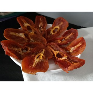 HỒNG TRỨNG SẤY CHẺ ĐÀ LẠT hộp 500 gram