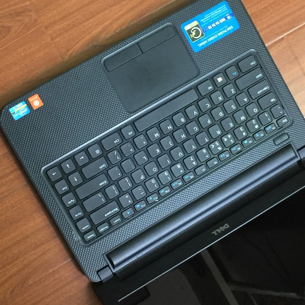 [Quá Rẻ ] Laptop Cũ Dell Inpiron 2421 i3 Ram 4 Ổ 320Gb vân kim cương chống xước | BigBuy360 - bigbuy360.vn