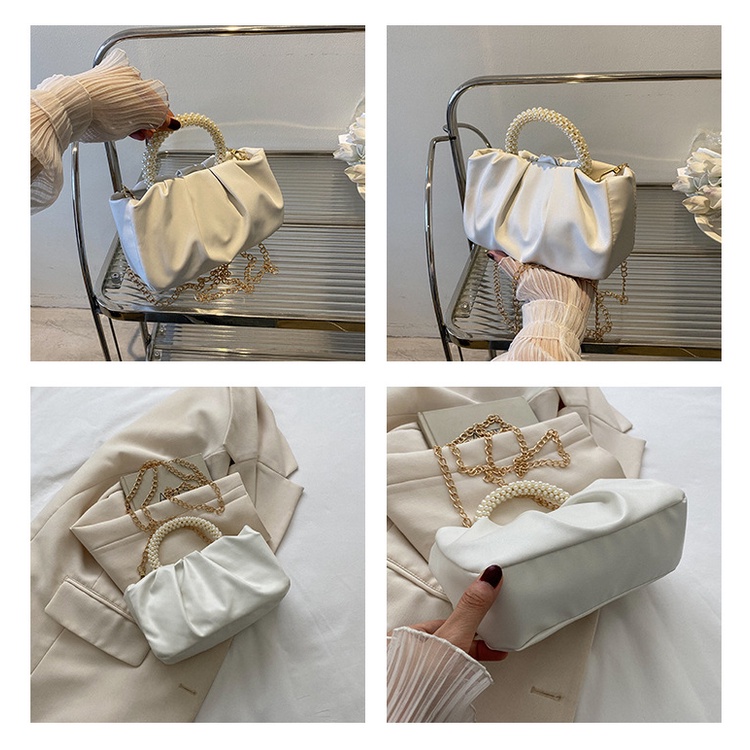 Túi Xách Đeo Chéo Hình Vuông Nhỏ Nhắn Xinh Xắn Thời Trang Mùa Hè Dành Cho Nữ 2022