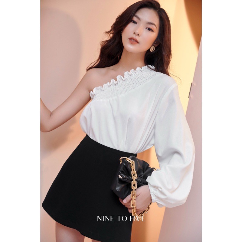 NineToFive - Basic skorts (Quần váy)