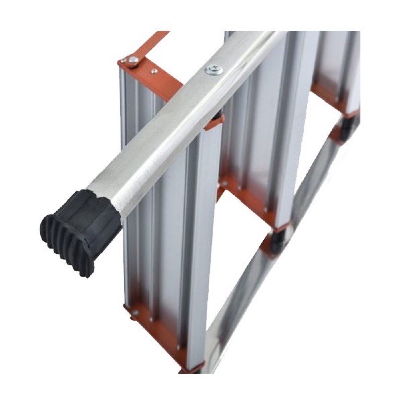 THANG GHẾ NHÔM PUCA CÓ TAY VỊN GẤP GỌN CHỮ A 3-4-5-6-7 BẬC CỰC KỲ CHẮC CHẮN