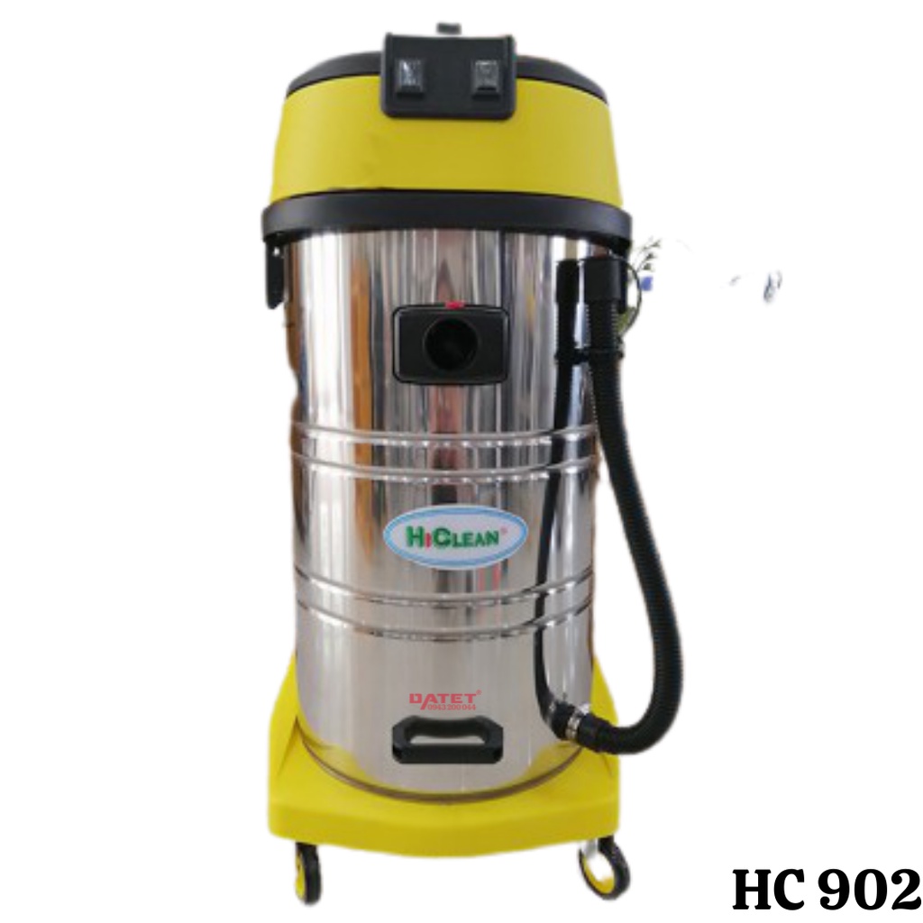 Máy hút bụi Hiclean 2 motor HC 902