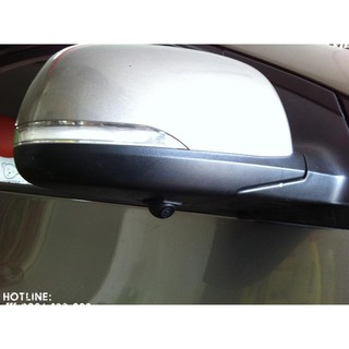 Camera cập lề quan sát thân xe 360 độ siêu nét đường kính 22mm ver 2020