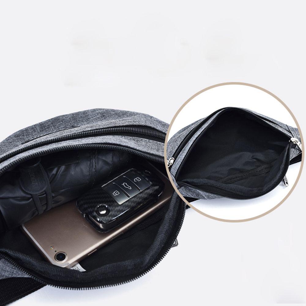 Túi Đeo Hông Kiêm Ví Đựng Điện Thoại Heceh