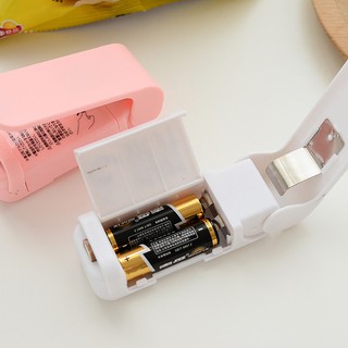 Máy hàn miệng túi nilon