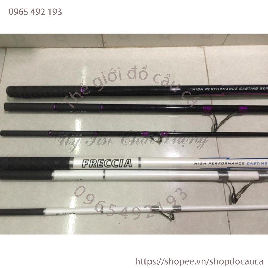 Cần 3 khúc 4,2 m ( rẻ vô địch )