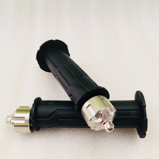 Combo Bao Tay Daytona V2 và Gù Chống Rung Inox Salaya V1+ giảm thiểu rung tay lái và ít bị tê tay khi đi xa