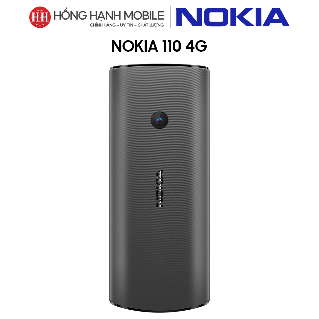 Điện Thoại Nokia 110 4G - Hàng Chính Hãng