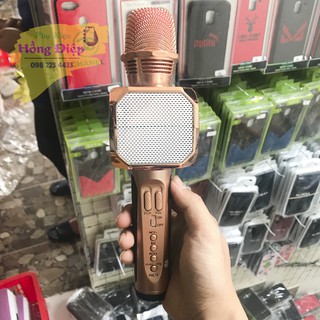 Mic Karaoke Bluetooth SD-10 (Tuyệt Đỉnh Karaoke)