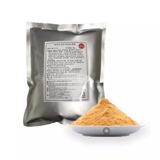 Bột phô mai lắc nhập khẩu hàn quốc túi 1kg vị mặn ngọt dùng trực tiếp rắc - ảnh sản phẩm 2