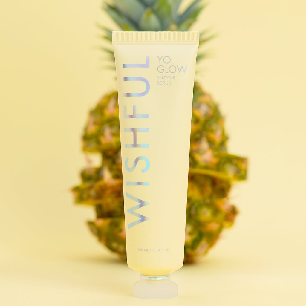 Tẩy da chết Huda Beauty Wishful Yo Glow Enzyme Scrub