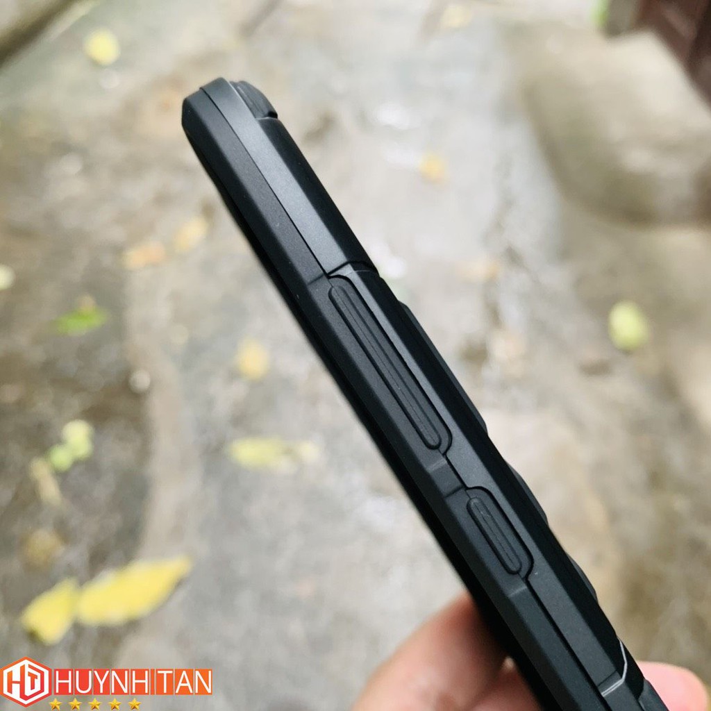 Ốp lưng Xiaomi Mi 8 Pro , Mi 8 EE , Mi 8 Che vân tay cao su chống sốc Iron Man ver 2 có Iring