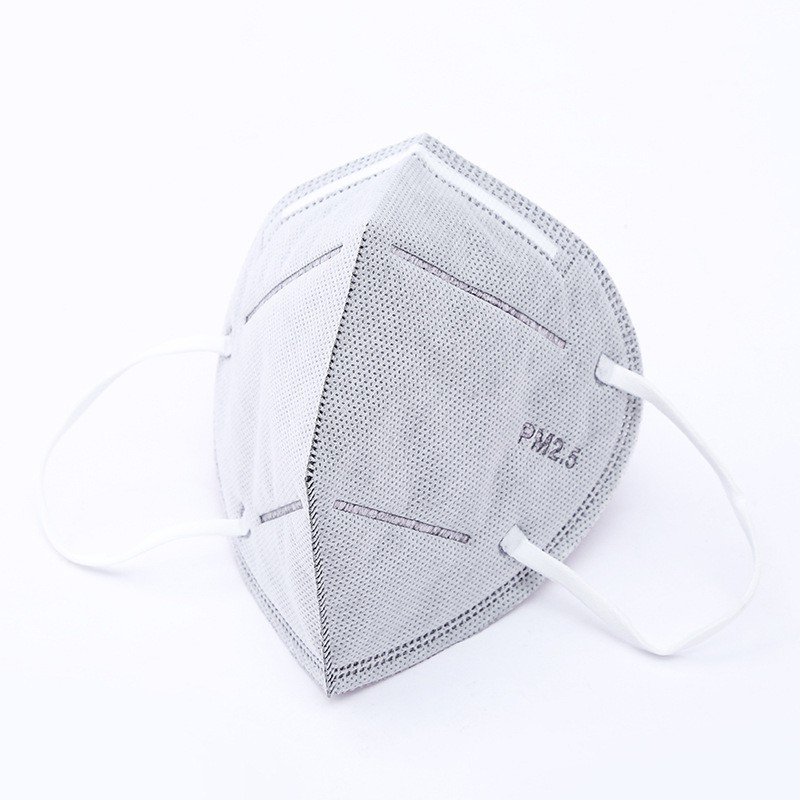 Khẩu trang than hoạt tính thiết kế 6 lớp lọc bụi pm2.5 | BigBuy360 - bigbuy360.vn