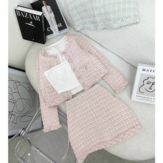 Set dạ 3 món siêu sang
