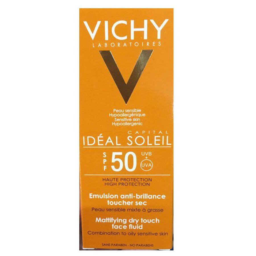 Kem Chống Nắng Vichy Ideal Soleil SPF50+