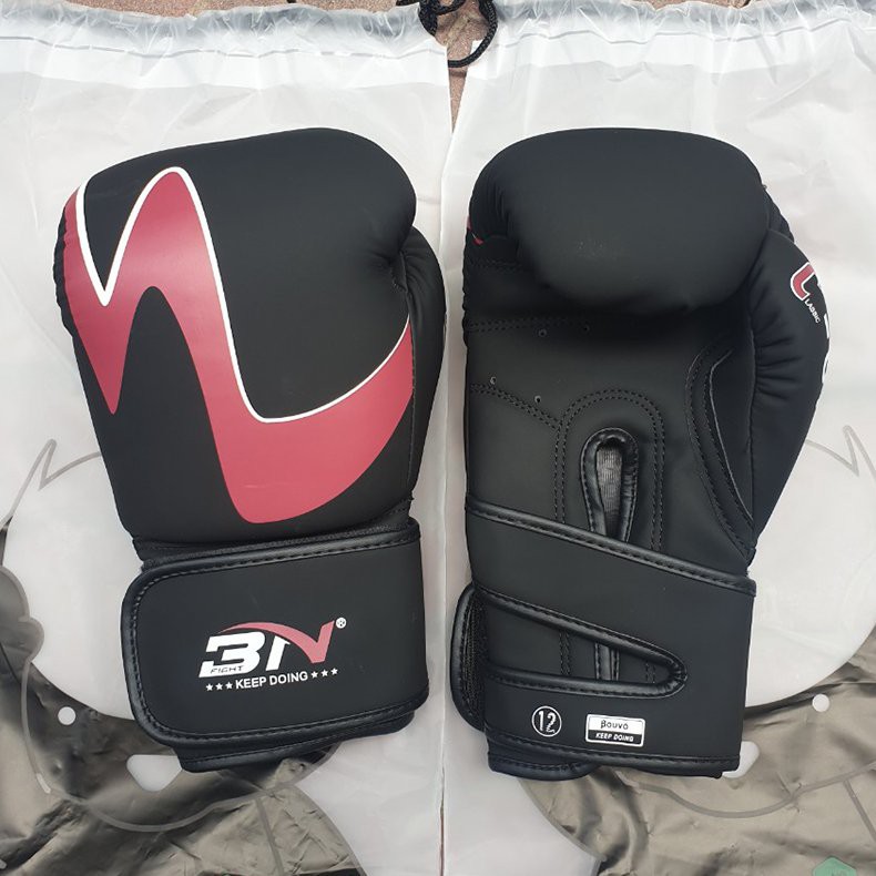 Găng tay Boxing BN 5.0 mẫu mới 2021 (có giấy xác nhận hàng chính hãng BN)