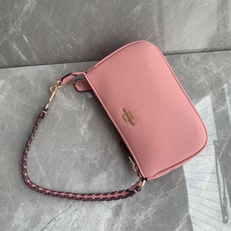 Sẵn✨ TÚI COACH ĐEO VAI KẸP NÁCH C4233 - 3 màu
