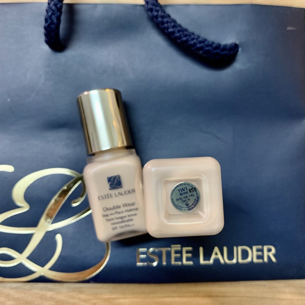 Kem Nền Estee Lauder Double Wear Lâu Trôi SPF10/PA++ 7ml