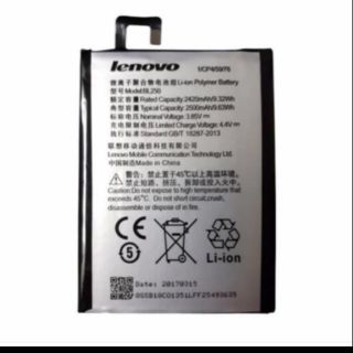 Pin zin lenovo vibe s1 bl-250 - bảo hành 6 tháng
