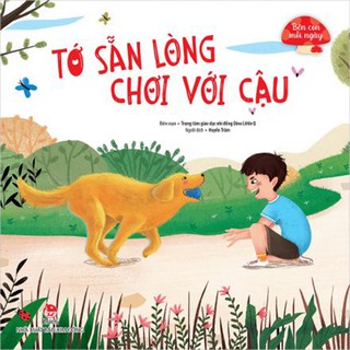 Combo Sách - Bên con mỗi ngày ( 6 quyển )