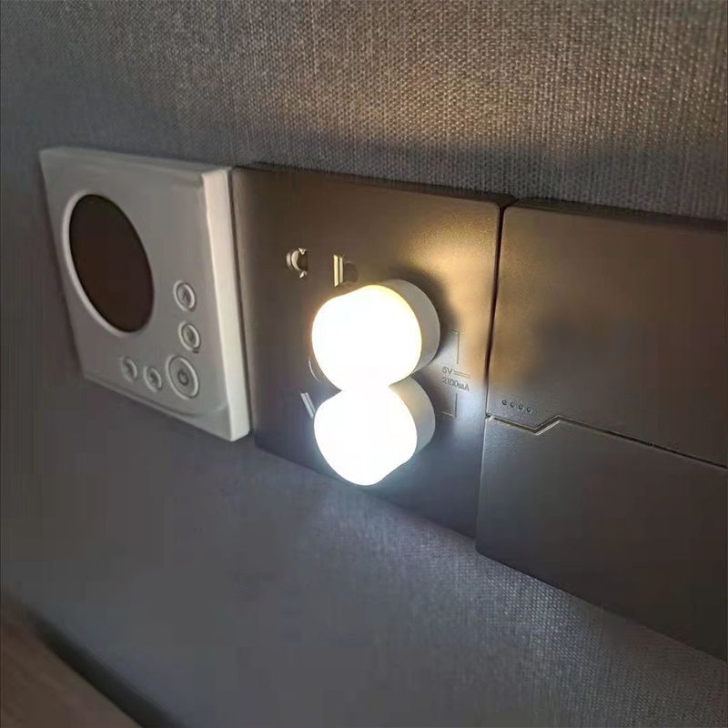 Đèn led Đọc Sách usb 1w Bảo Vệ Mắt Tiện Dụng