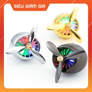 Quạt sáp thơm cài cửa gió điều hòa ô tô