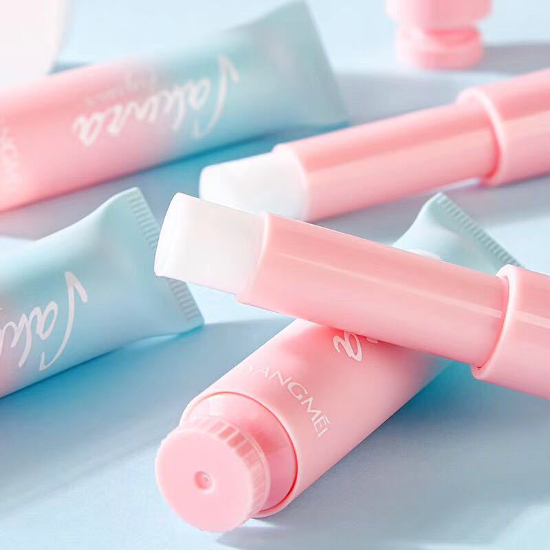 🦄 Son Dưỡng CAO CẤP SAKURA YM8870 Lipbalm mền mịn căng mộng hồng môi nội địa sỉ tốt NGỰA BEAUTY