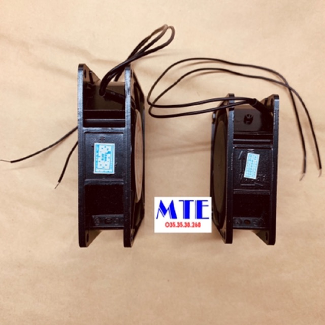 Quạt 8 - quạt 9 - quạt thông gió - quạt tản nhiệt - quạt tủ điện 220V | BigBuy360 - bigbuy360.vn