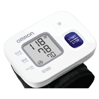 [ Hàng chính hãng ] Máy đo huyết áp cổ tay OMRON HEM 6161 - Bảo hành 5 năm