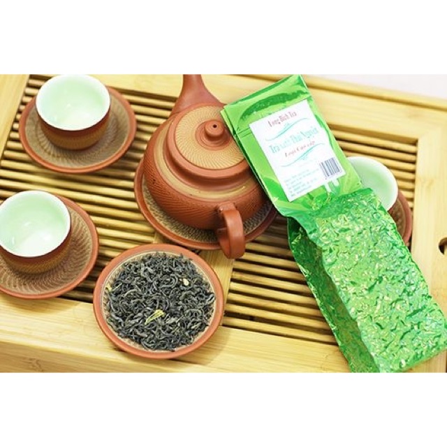 Đặc sản chè Tân cương Thái nguyên loại 200 g