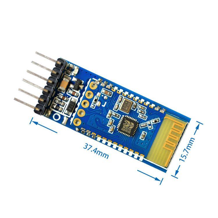 Mô-Đun Phát Tín Hiệu Bluetooth Hc-05 Jdy-31