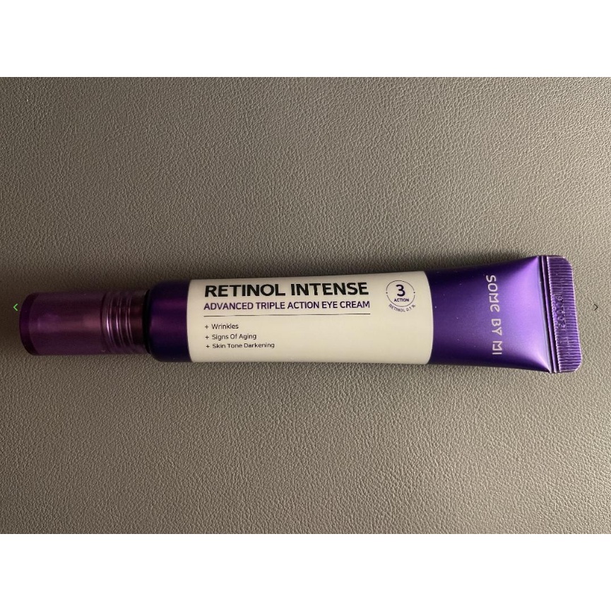 Kem dưỡng mắt Some By Mi Galactomyces Retinol Intense Advanced Triple Action Eye Cream