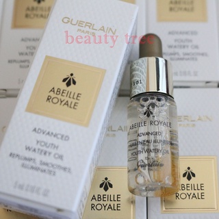 Dầu dưỡng Guerlain Abeille Royale ADVANCED Youth Watery Oil 5ml