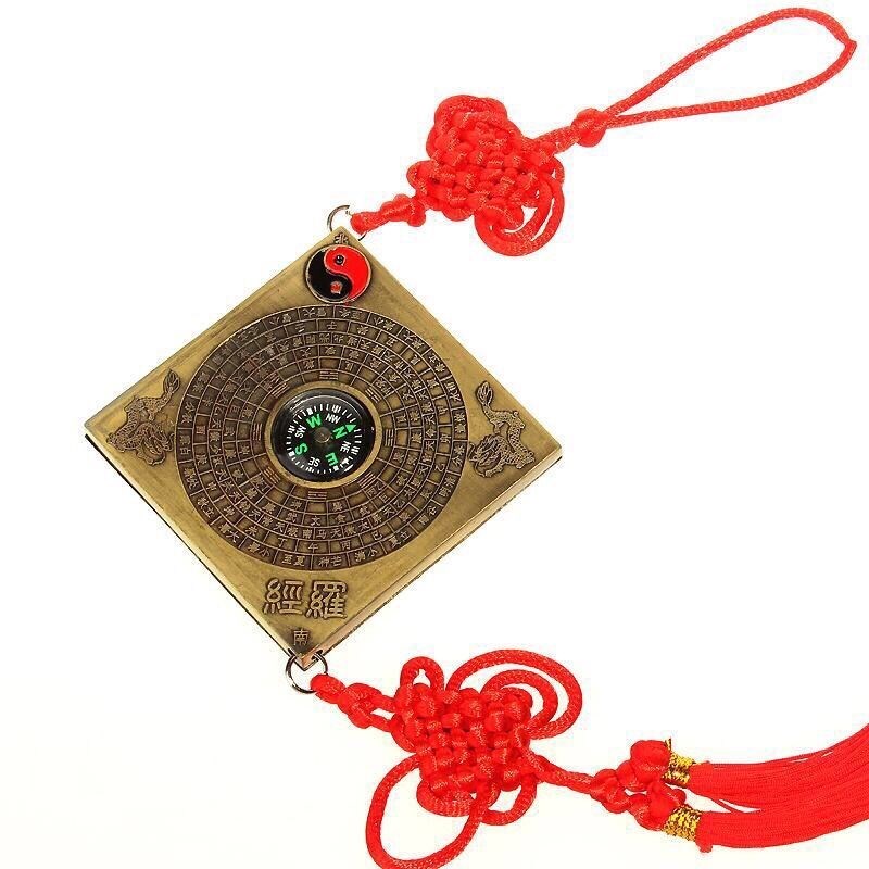 La Bàn Hoá Sát Hoá Giải Hướng Nhà Xấu