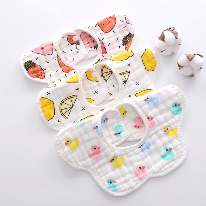 SET 2 YẾM TRÒN XOAY BÉ (ngẫu nhiên)