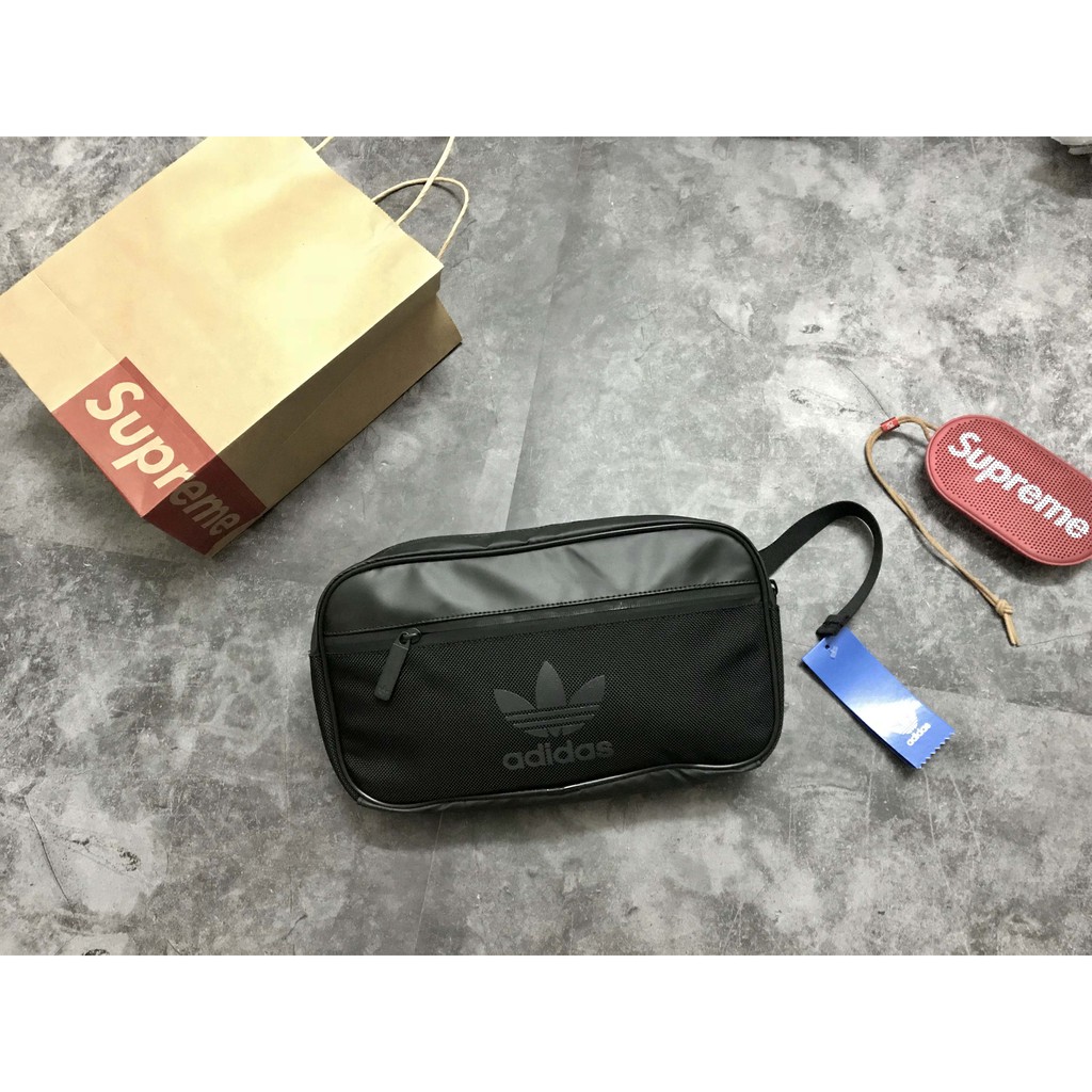 [ HÀNG XUẤT DƯ ] Túi Đeo Chéo Adidas Crossbody Sport  - BK6836