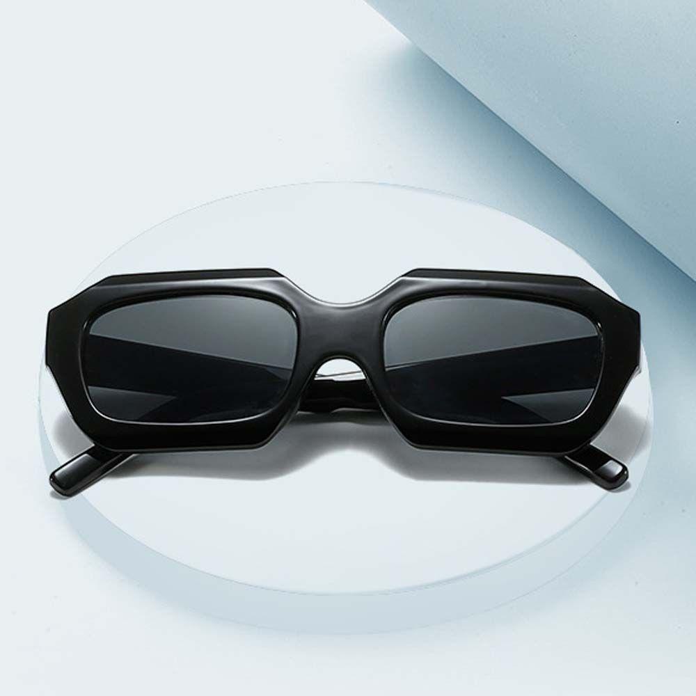 Kính Mát Mắt Mèo Tròng Lục Giác WMES15H Cho Nam Và Nữ