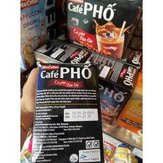 1 Gói Cafe Sữa Phố 24gr