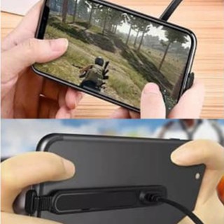 Cáp sạc chơi game gắn lưng chống gãy đầu dây siêu dính type-c, iphone, micro