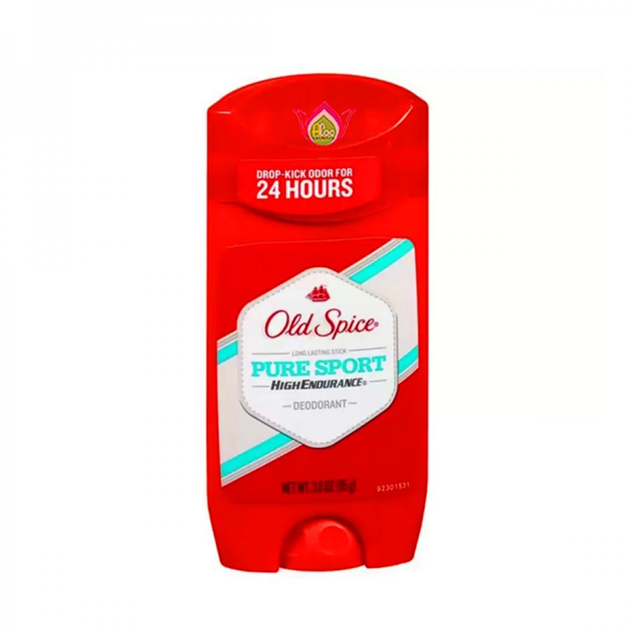 Lăn sáp Old Spice (Cánh buồm đỏ)