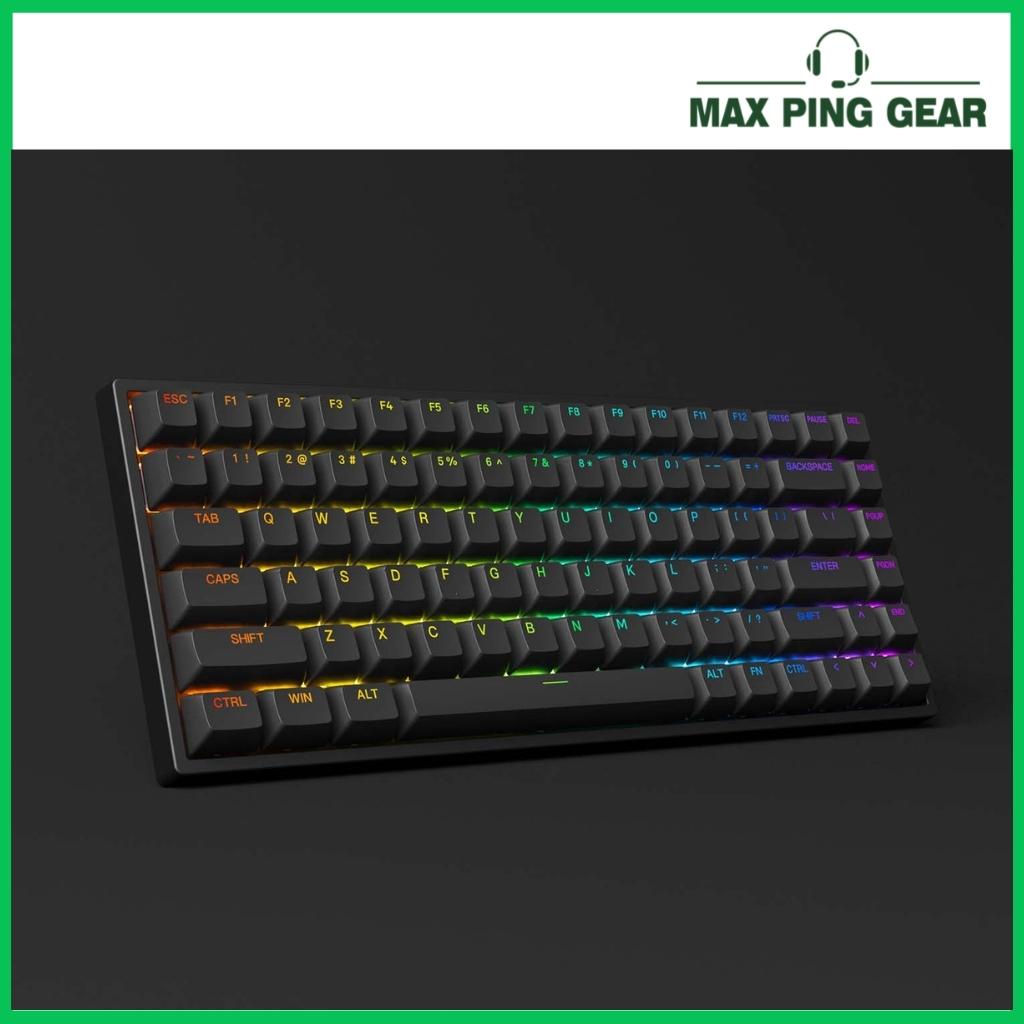 Bàn Phím cơ  AKKO 3084 v2 RGB /Black