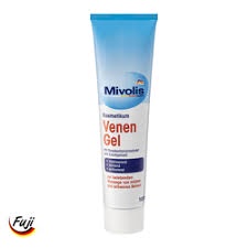 Gel chống suy giãn tĩnh mạch Venen Gel Das Gesunde Plus Mivolis 100ml