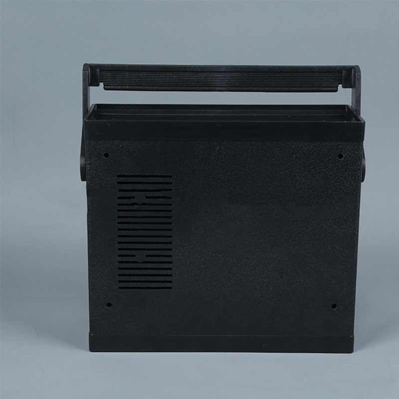 Hộp Nhựa ABS Màu Đen Chống Thấm Nước Đựng Thiết Bị Điện Tử