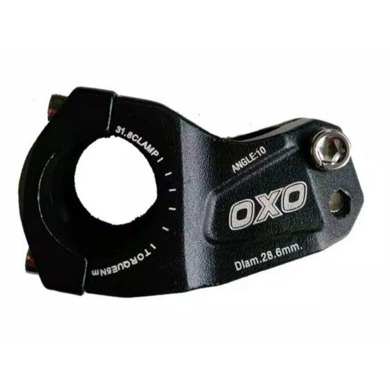 Tay Cầm Xe Đạp Đường Kính 31.8mm Dài 35MM OXO OS OVS