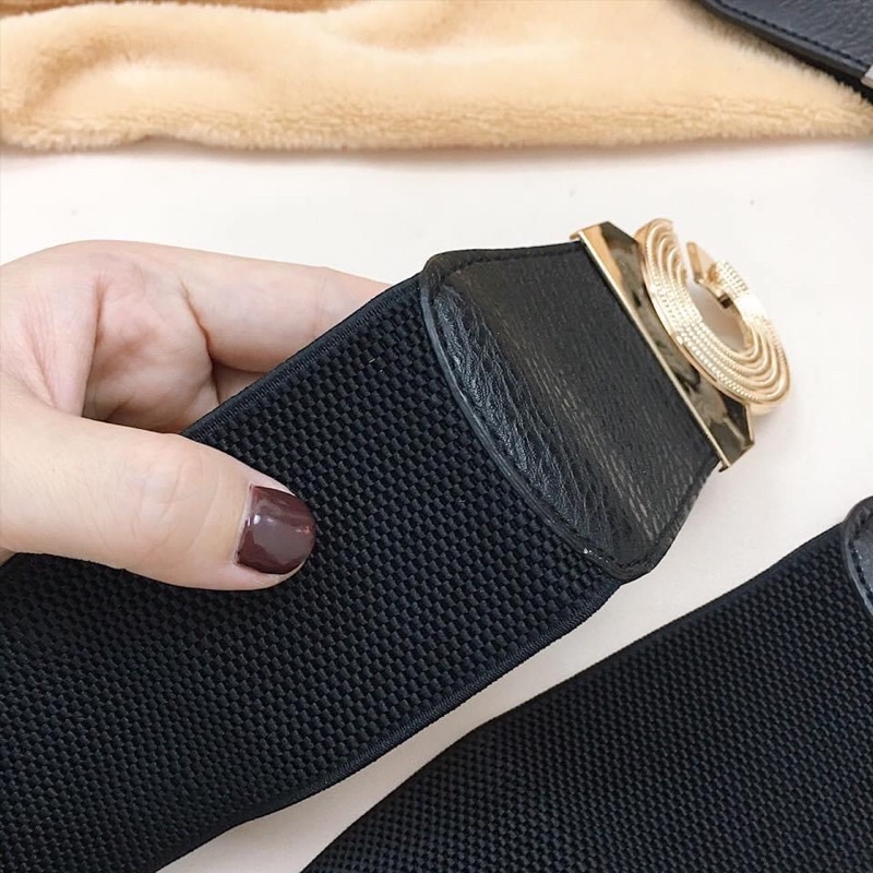 Thắt lưng nữ dây nịt nữ dành cho váy đầm