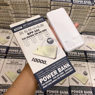 Sạc dự phòng Remax RPP-161 10000mah